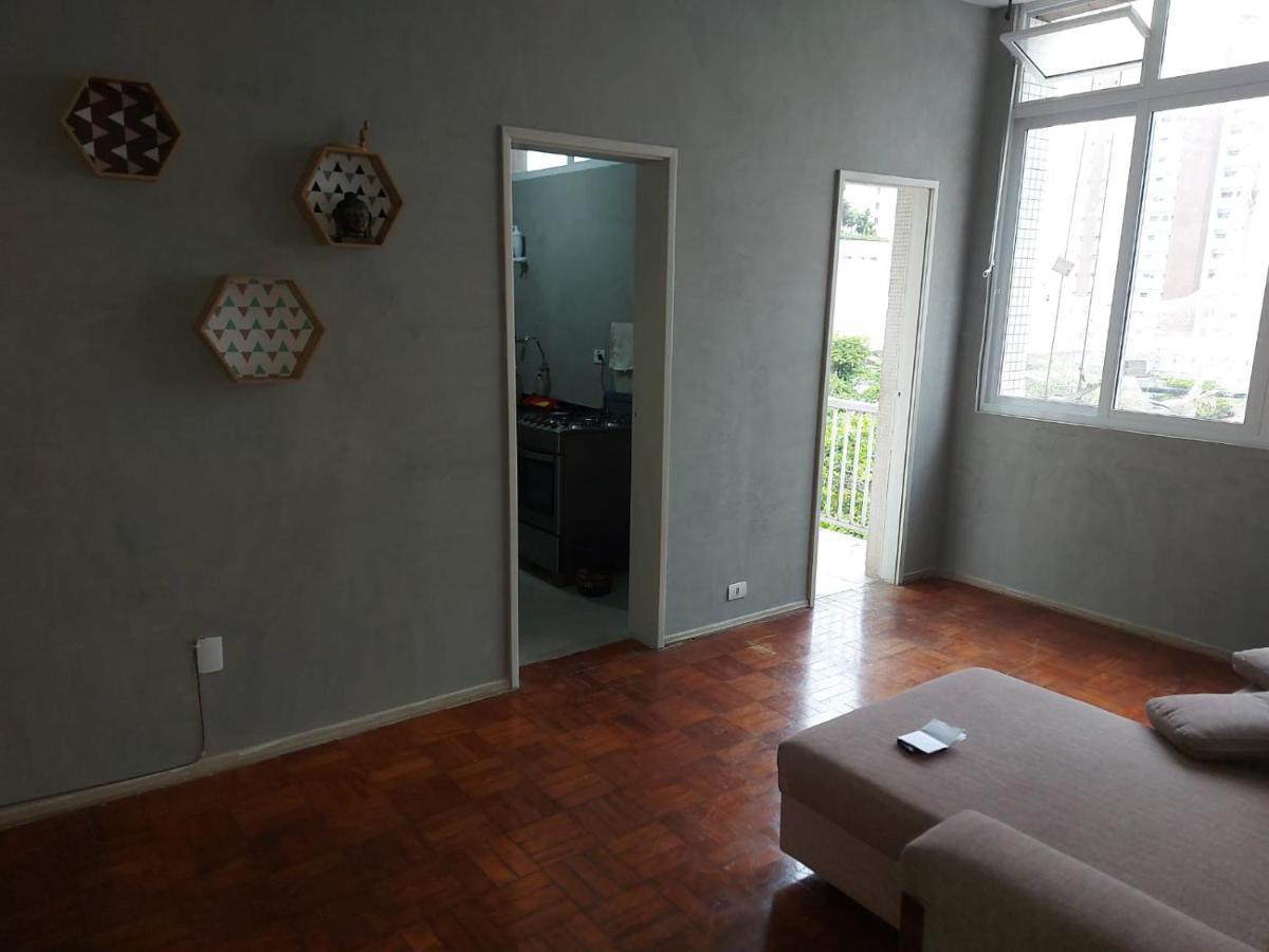 Studio Pitangueiras Vista Mar กัวรูจา ภายนอก รูปภาพ