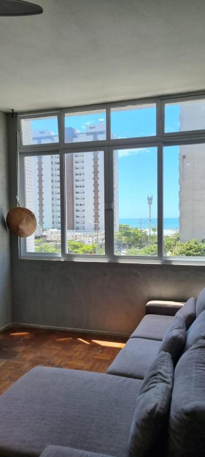 Studio Pitangueiras Vista Mar กัวรูจา ภายนอก รูปภาพ