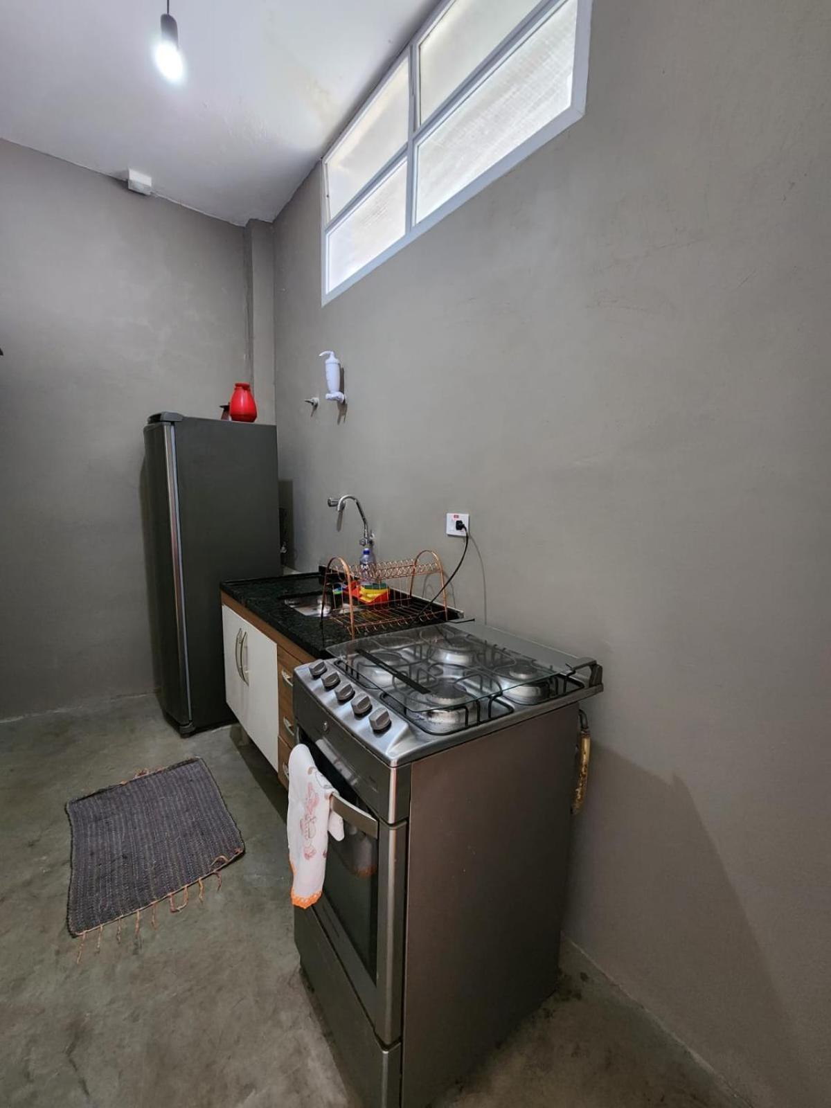 Studio Pitangueiras Vista Mar กัวรูจา ภายนอก รูปภาพ