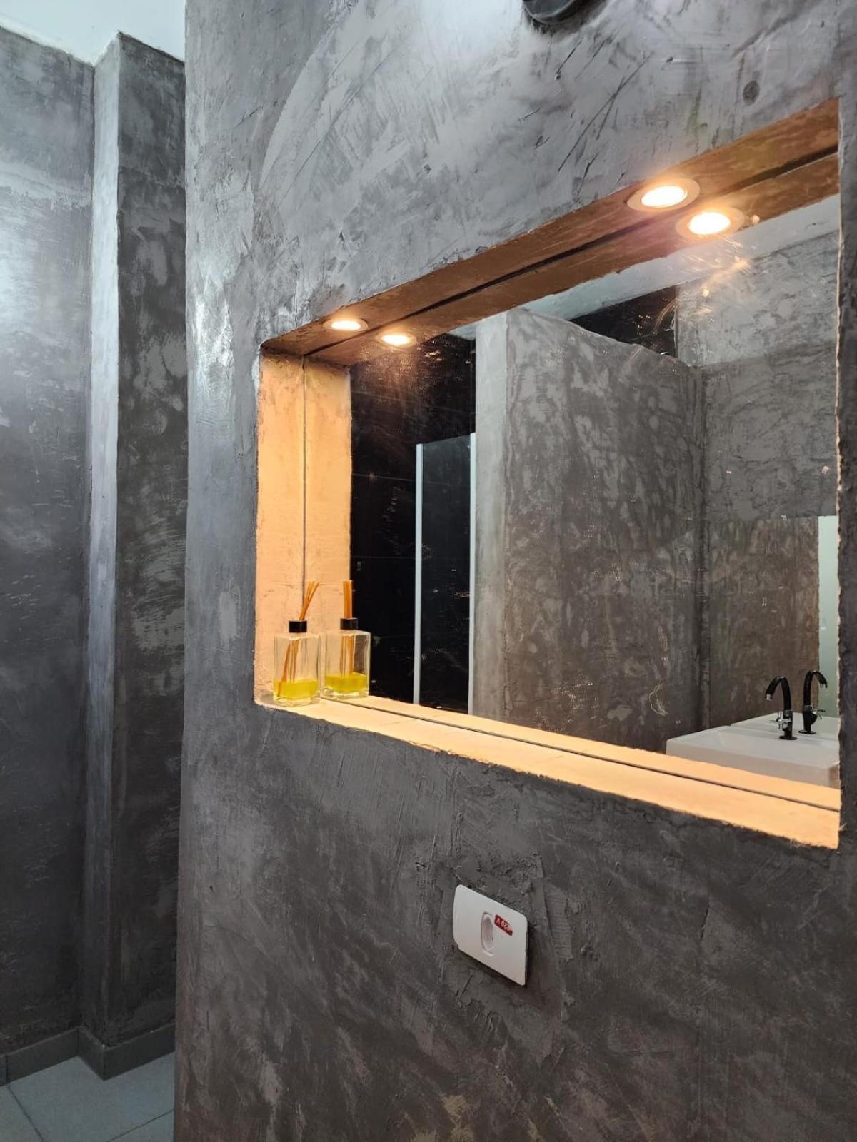 Studio Pitangueiras Vista Mar กัวรูจา ภายนอก รูปภาพ